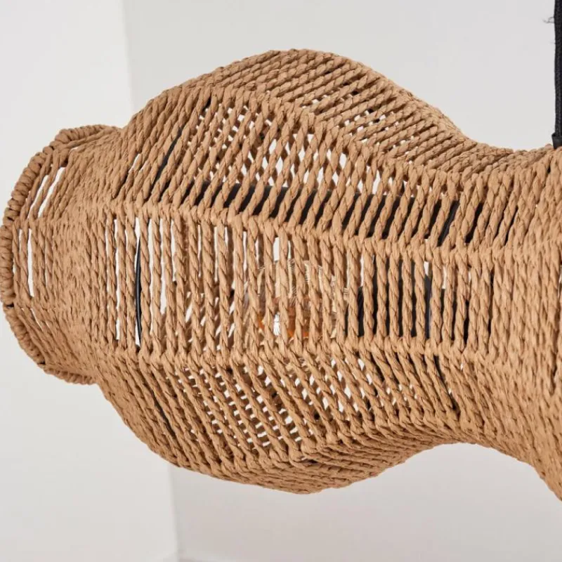 hofstein Cardeira Suspension, Suspension Noir, 3 lumières