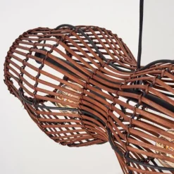 hofstein Cardeira Suspension, Suspension Noir, 3 lumières