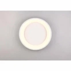 Luminaires Trio Cardona Plafonnier LED Blanc, 1 lumière* Éclairage Led