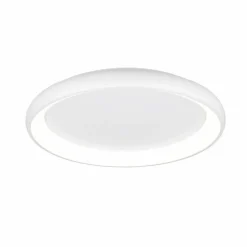 Luminaires Trio Cardona Plafonnier LED Blanc, 1 lumière* Éclairage Led