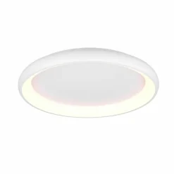 Luminaires Trio Cardona Plafonnier LED Blanc, 1 lumière* Éclairage Led