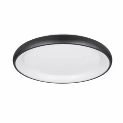 Luminaires Trio Cardona Plafonnier LED Noir, 1 lumière* Éclairage Led