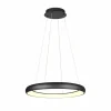 Luminaires Trio Cardona Suspension LED Noir, 1 lumière* Suspensions