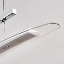 hofstein Casalino Suspension, Suspension LED Chrome, 1 lumière
