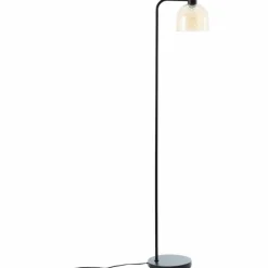 Luminaires Brilliant Casto Lampadaire Noir, 1 lumière