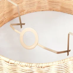 Style Boho-Chic-hofstein Cavaca Écru