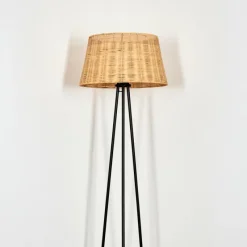 hofstein Cavaca Lampadaire beige, 1 lumière