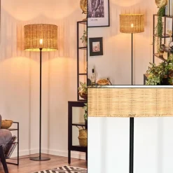 hofstein Cavaca Lampadaire Écru, 1 lumière