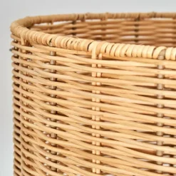 Luminaires Scandinaves-hofstein Cavaca Lampadaire Écru, 1 lumière