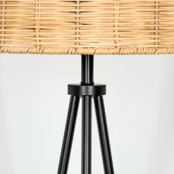 Luminaires Scandinaves-hofstein Cavaca Lampadaire Écru, 1 lumière