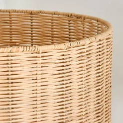 Luminaires Scandinaves-hofstein Cavaca Lampadaire Écru, 1 lumière