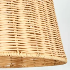 Luminaires Scandinaves-hofstein Cavaca Lampadaire Écru, 1 lumière