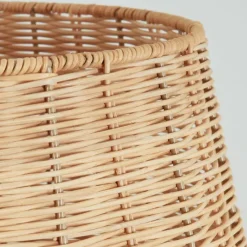 Luminaires Scandinaves-hofstein Cavaca Lampadaire Écru, 1 lumière