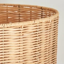 Luminaires Scandinaves-hofstein Cavaca Lampadaire Écru, 1 lumière