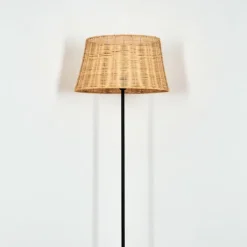 hofstein Cavaca Lampadaire Écru, 1 lumière