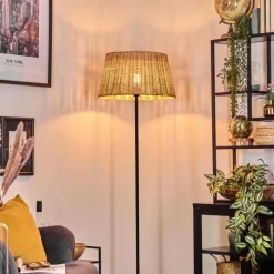 hofstein Cavaca Lampadaire Écru, 1 lumière