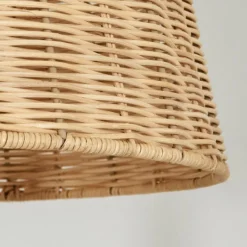 Luminaires Scandinaves-hofstein Cavaca Lampadaire Écru, 1 lumière