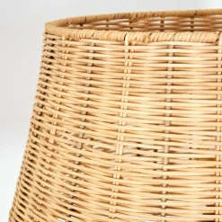 hofstein Cavaca Lampadaire Écru, 1 lumière