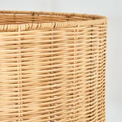 Luminaires Scandinaves-hofstein Cavaca Lampadaire Écru, 1 lumière