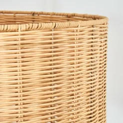 Luminaires Scandinaves-hofstein Cavaca Lampadaire Écru, 1 lumière