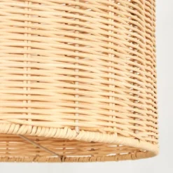 Luminaires Scandinaves-hofstein Cavaca Lampadaire Écru, 1 lumière