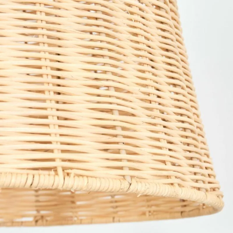 Luminaires Scandinaves-hofstein Cavaca Lampadaire Écru, 1 lumière