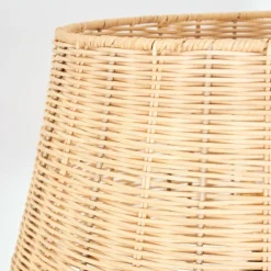 Luminaires Scandinaves-hofstein Cavaca Lampadaire Écru, 1 lumière