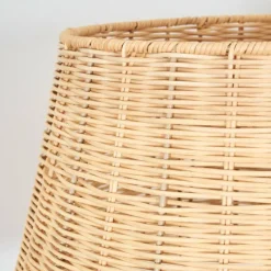 Luminaires Scandinaves-hofstein Cavaca Lampadaire Écru, 1 lumière