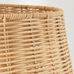 hofstein Cavaca Lampadaire Écru, Noir, 1 lumière