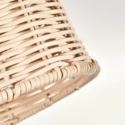 hofstein Cavaca Plafonnier Noir, 6 lumières