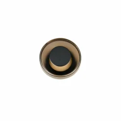 Suspension Verre Fumé-Luminaires Trio Celeste Applique murale LED Noir, 1 lumière