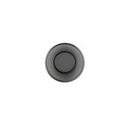 Suspension Verre Fumé-Luminaires Trio Celeste Applique murale LED Noir, 1 lumière