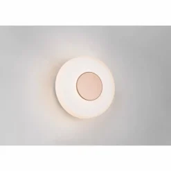 Luminaires Trio Celeste Applique murale LED Brun, 1 lumière