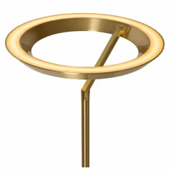 Luminaires Lucide CELESTE Lampadaire LED Laiton, 1 lumière* Éclairage Led