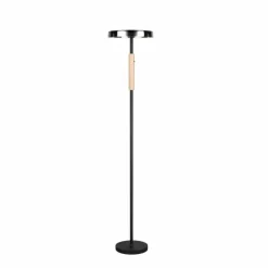 Luminaires Trio Celeste Lampadaire LED Brun, 1 lumière