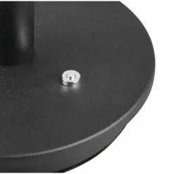 Suspension Verre Fumé-Luminaires Trio Celeste Lampe à poser LED Noir, 1 lumière