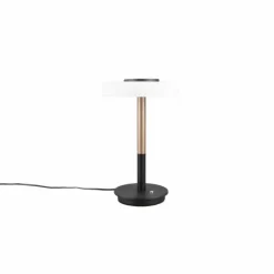 Luminaires Trio Celeste Lampe à poser LED Brun, 1 lumière