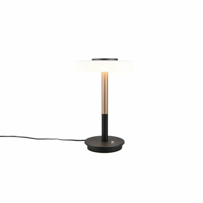 Luminaires Trio Celeste Lampe à poser LED Brun, 1 lumière