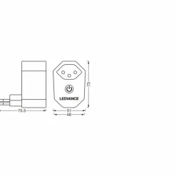 Luminaires Ledvance CH Accessoire , Télécommandes
