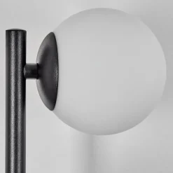 hofstein Chehalis Boule lumineuse, Applique murale Blanc, 3 lumières