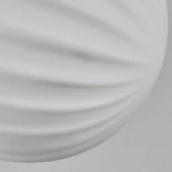 hofstein Chehalis Plafonnier Blanc, 4 lumières