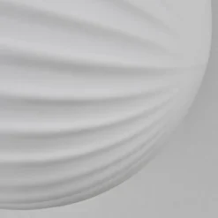 hofstein Chehalis Plafonnier Blanc, 4 lumières