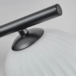 hofstein Chehalis Plafonnier Blanc, 4 lumières