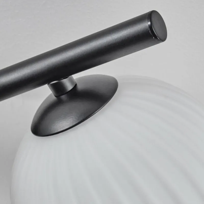 hofstein Chehalis Plafonnier Blanc, 4 lumières