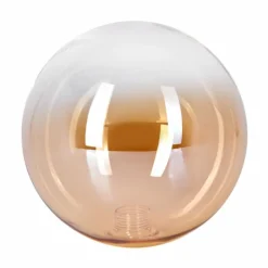 hofstein Chehalis Verre de rechange 15 cm Ambre, Clair