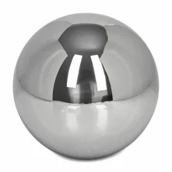 hofstein Chehalis Verre de rechange 10 cm Chrome, Fumé