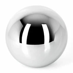 hofstein Chehalis Verre de rechange 12 cm Chrome, Fumé