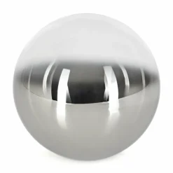 hofstein Chehalis Verre de rechange 12 cm Chrome, Clair, Fumé