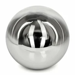 hofstein Chehalis Verre de rechange 15 cm Chrome, Fumé