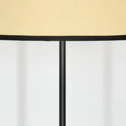 hofstein Chellas Lampadaire beige, 1 lumière